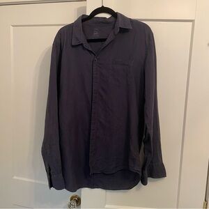 Men’s Jcrew Linen Shirt